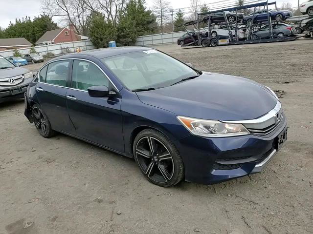 Honda Accord 2016