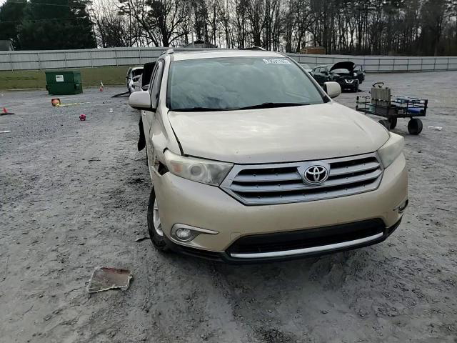 Toyota Highlander 2012