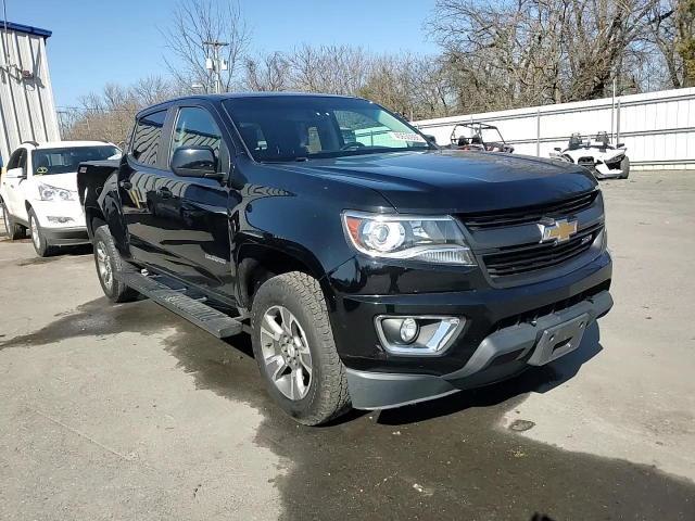 Chevrolet Colorado 2017