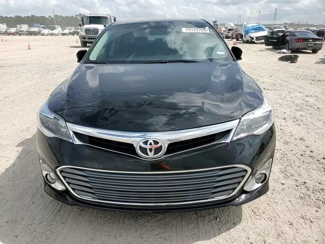 Toyota Avalon 2013
