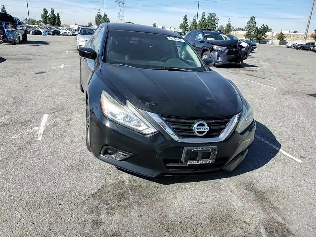 Nissan Altima 2017