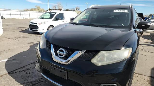 Nissan Rogue 2015
