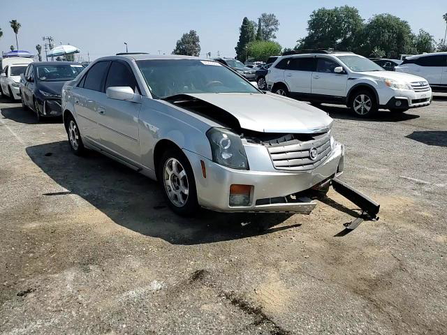 Cadillac CTS 2004