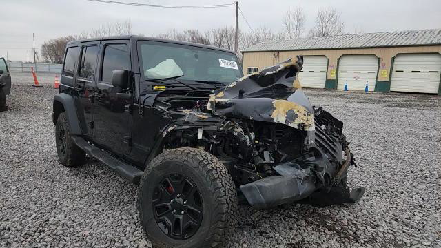 Jeep Wrangler 2017