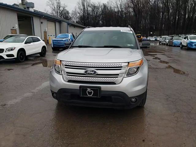 Ford Explorer 2013