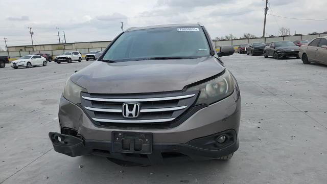Honda CR-V 2013