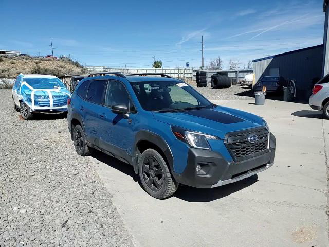 Subaru Forester 2022