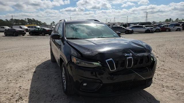 Jeep Cherokee 2019