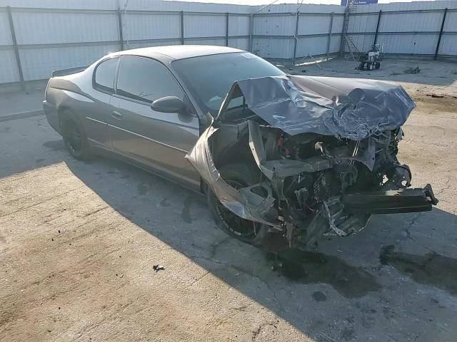 Chevrolet Monte Carlo 2003