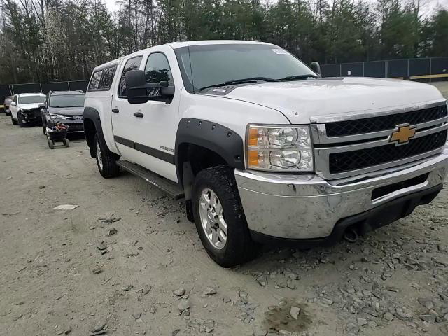 Chevrolet Silverado 2013