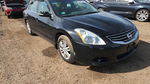 Nissan Altima 2012