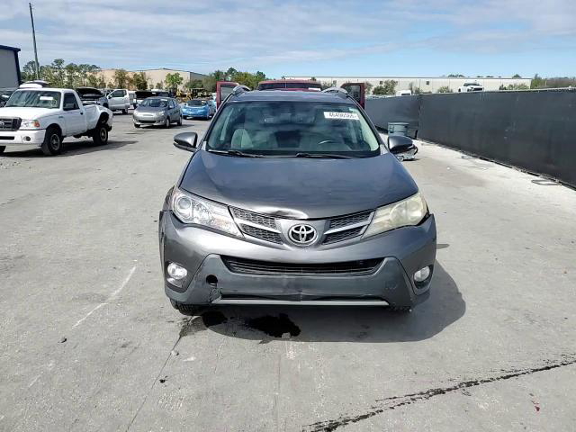 Toyota RAV 4 2015