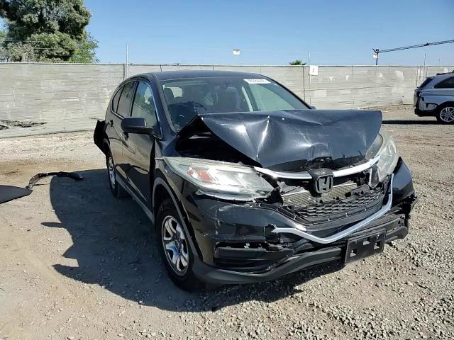 Honda CR-V 2016