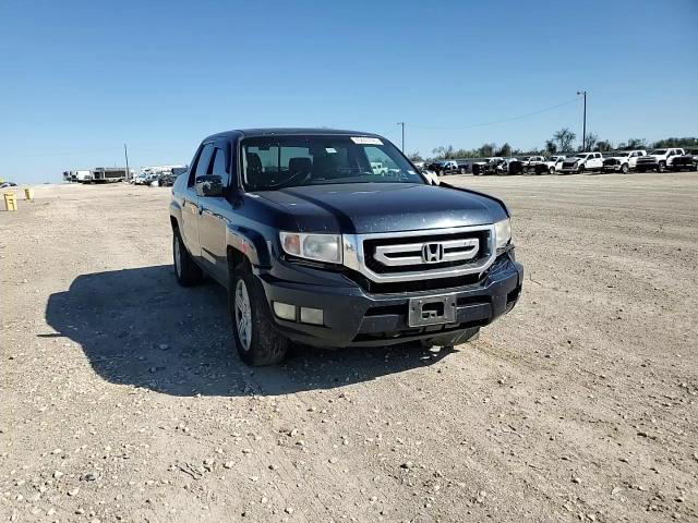 Honda Ridgeline 2011