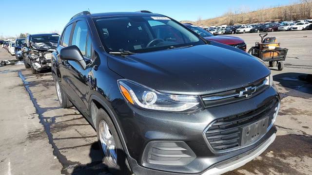 Chevrolet Trax 2017