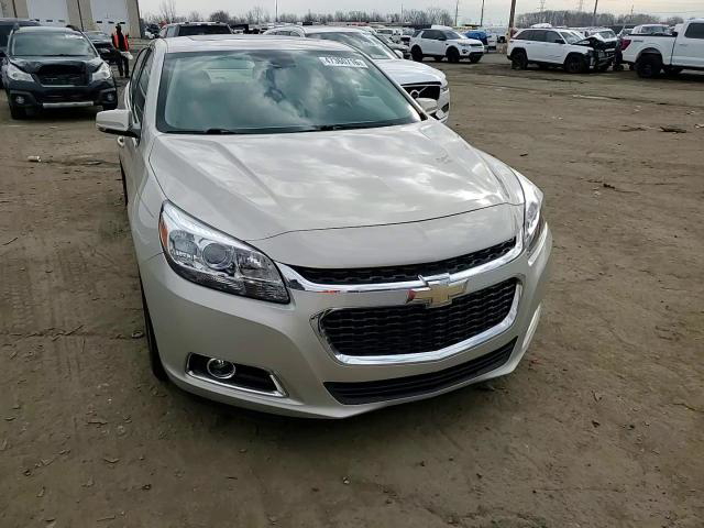 Chevrolet Malibu 2015