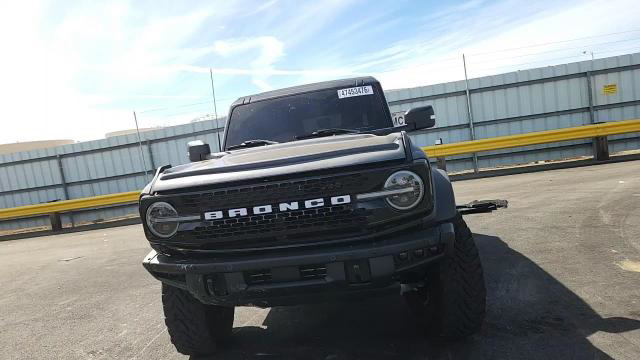 Ford Bronco 2023