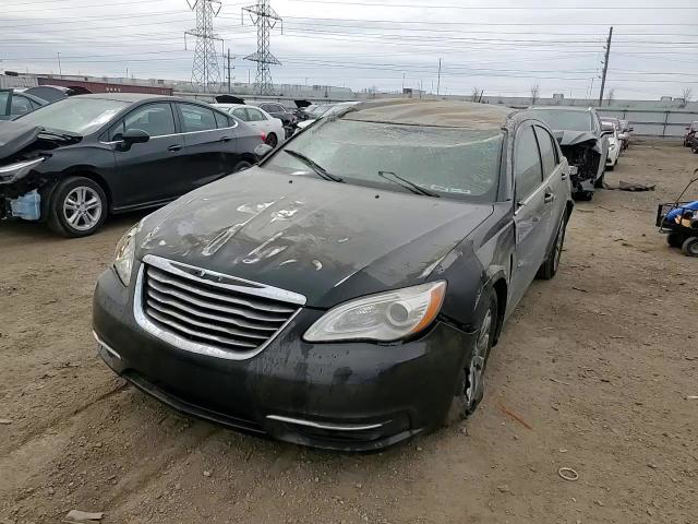 Chrysler 200 2013