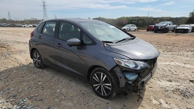 Honda Fit 2017