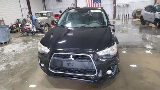 Mitsubishi Outlander 2014