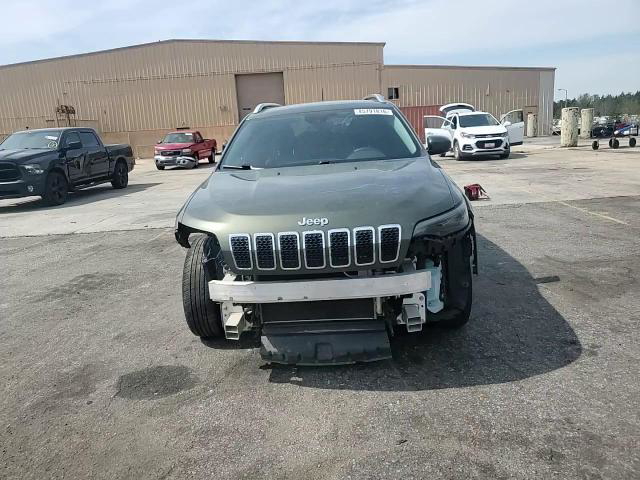 Jeep Cherokee 2021