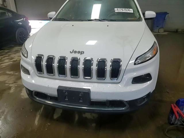 Jeep Cherokee 2015