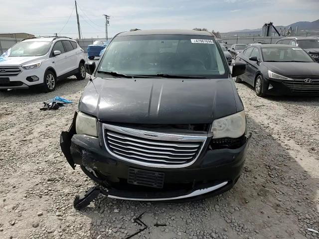 Chrysler Voyager 2014