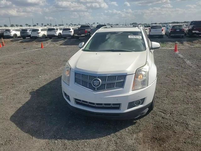 Cadillac SRX 2010