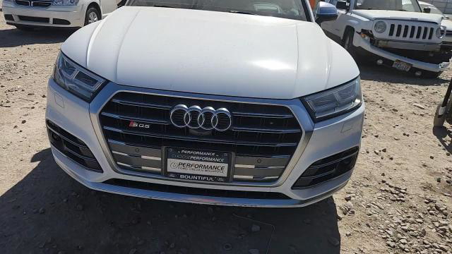 Audi SQ5 2018