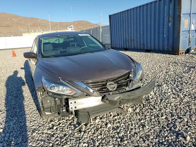 Nissan Altima 2017
