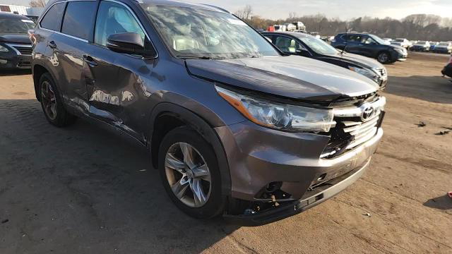 Toyota Highlander 2014