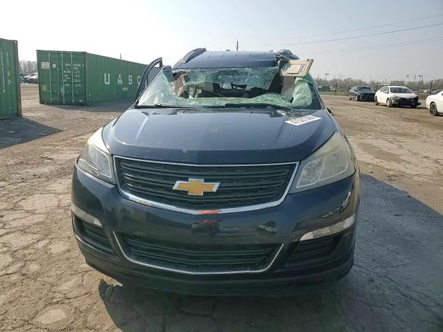 Chevrolet Traverse 2016
