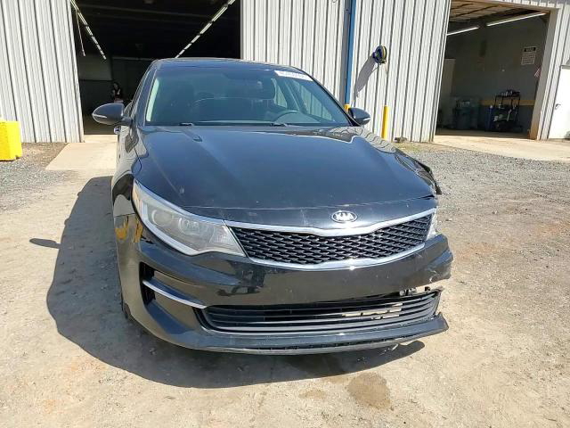Kia Optima 2017
