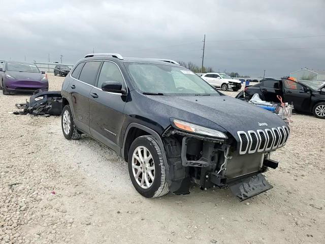 Jeep Cherokee 2015