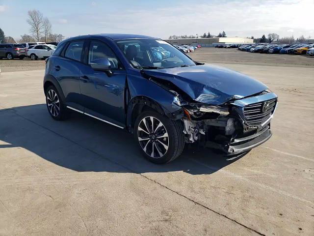 Mazda CX-3 2019