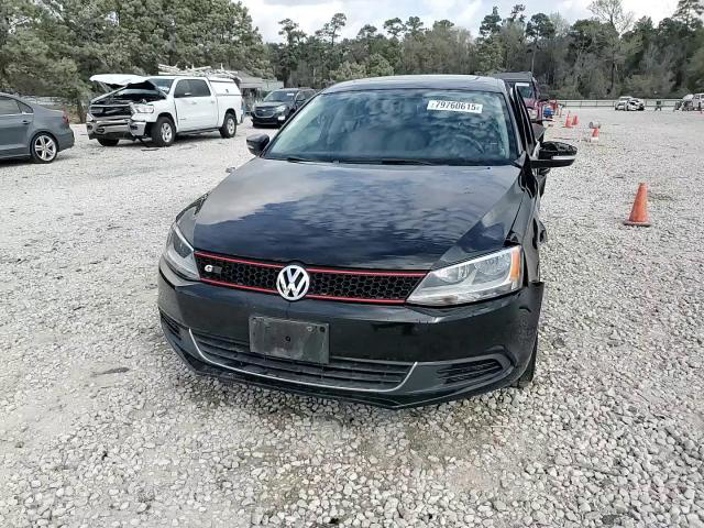 Volkswagen Jetta 2014