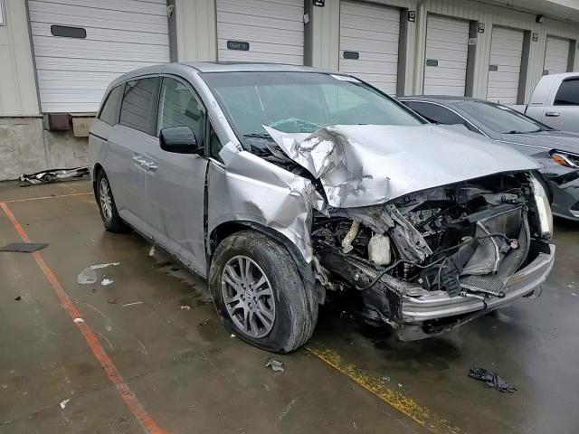 Honda Odyssey 2011