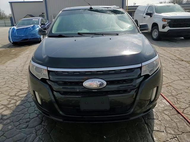 Ford Edge 2013