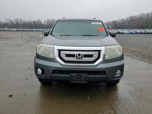 Honda Pilot 2011