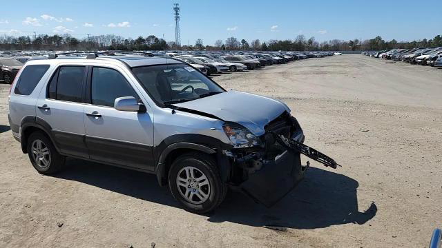 Honda CR-V 2003