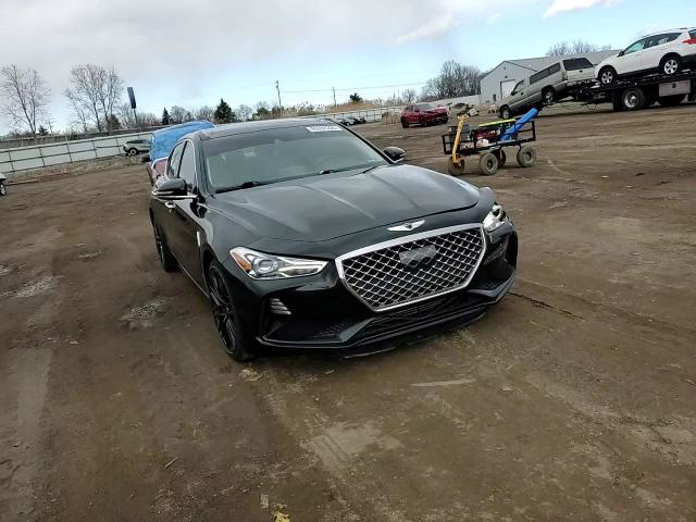 Genesis G70 2019