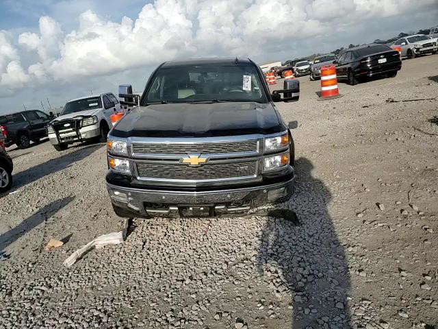 Chevrolet Silverado 2014