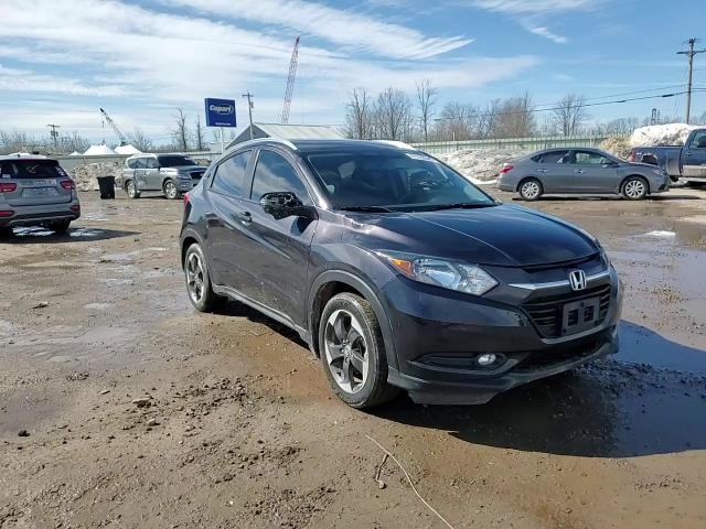 Honda HR-V 2018