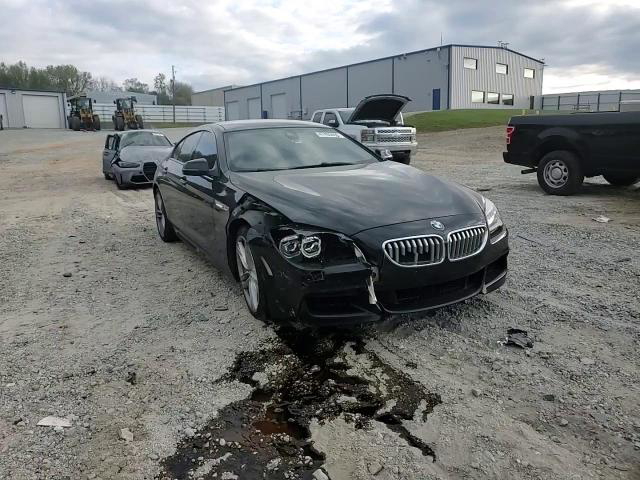 BMW Series 6 2016