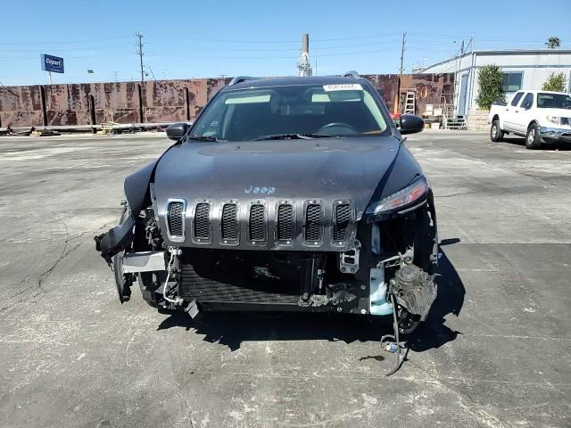 Jeep Cherokee 2015