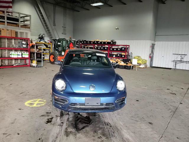 Volkswagen Beetle 2019