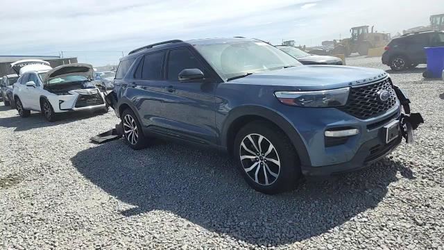 Ford Explorer 2020