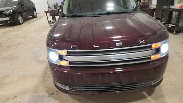 Ford Flex 2019