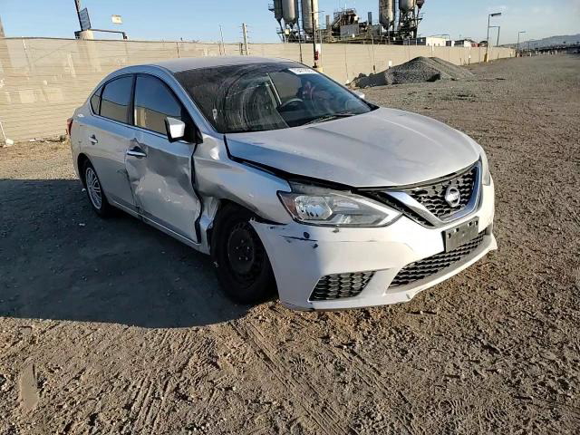 Nissan Sentra 2017