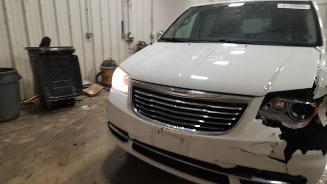 Chrysler Voyager 2014